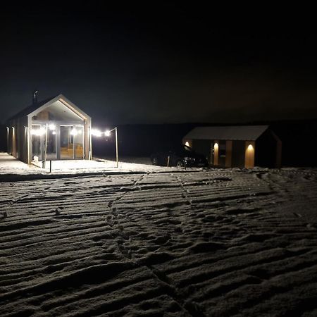 Bosko Domki Z Sauna I Balia W Sulminie Obok Gdanska Exterior foto